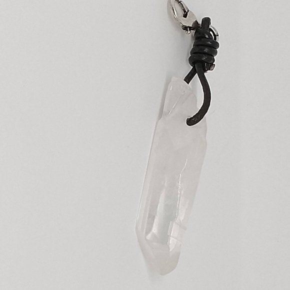 Quartz Crystal Pendant - Picture 9 of 10